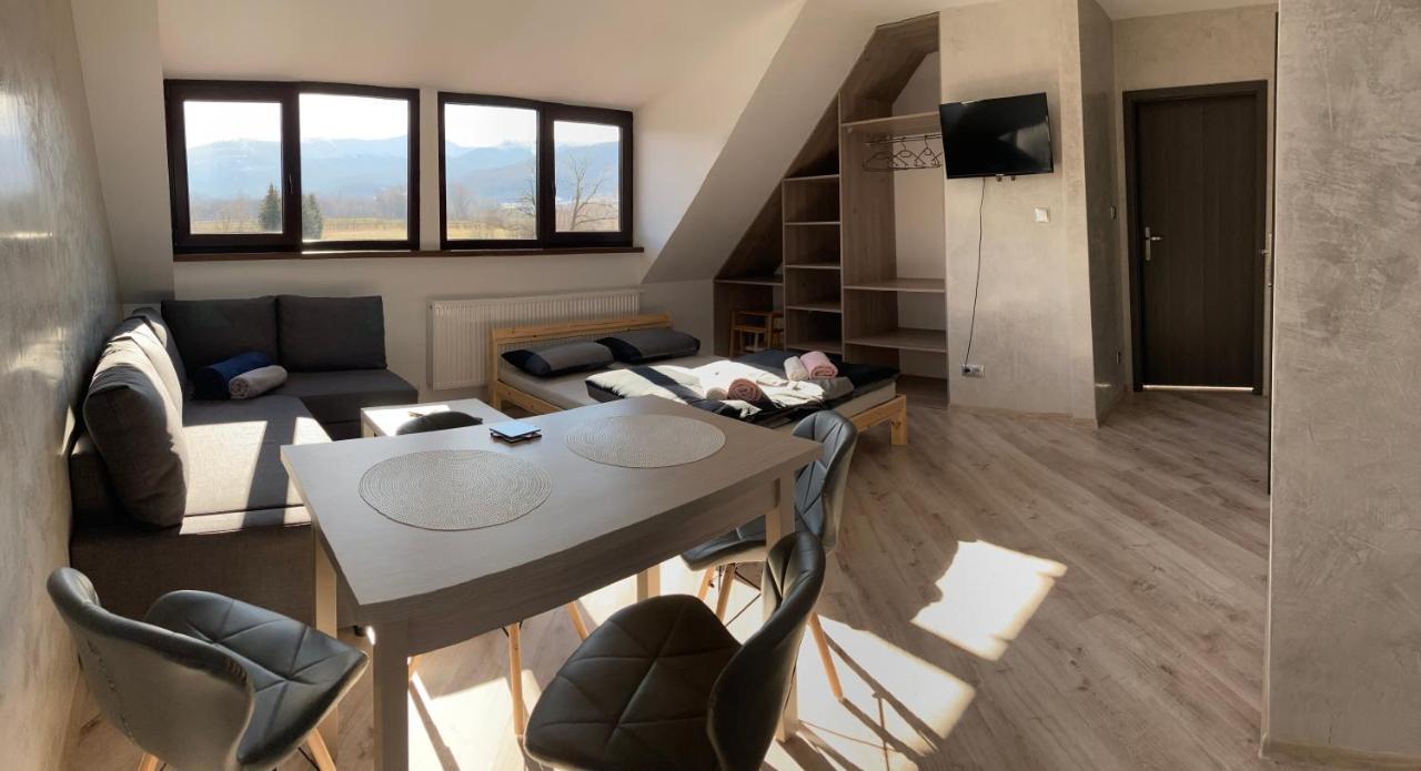 Apartamenty Przy Chacie Na Glowie Milkow  Exterior photo