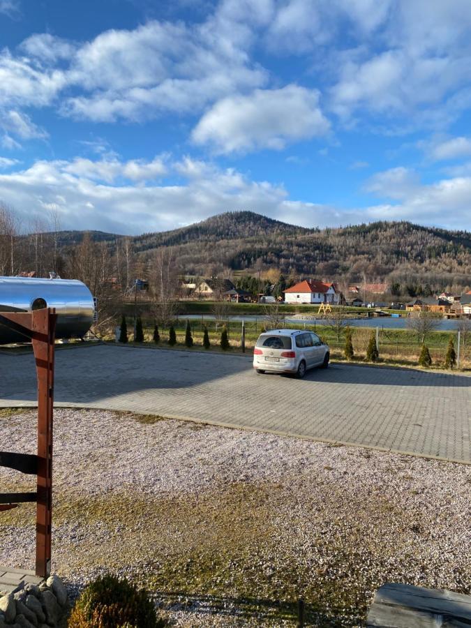 Apartamenty Przy Chacie Na Glowie Milkow  Exterior photo