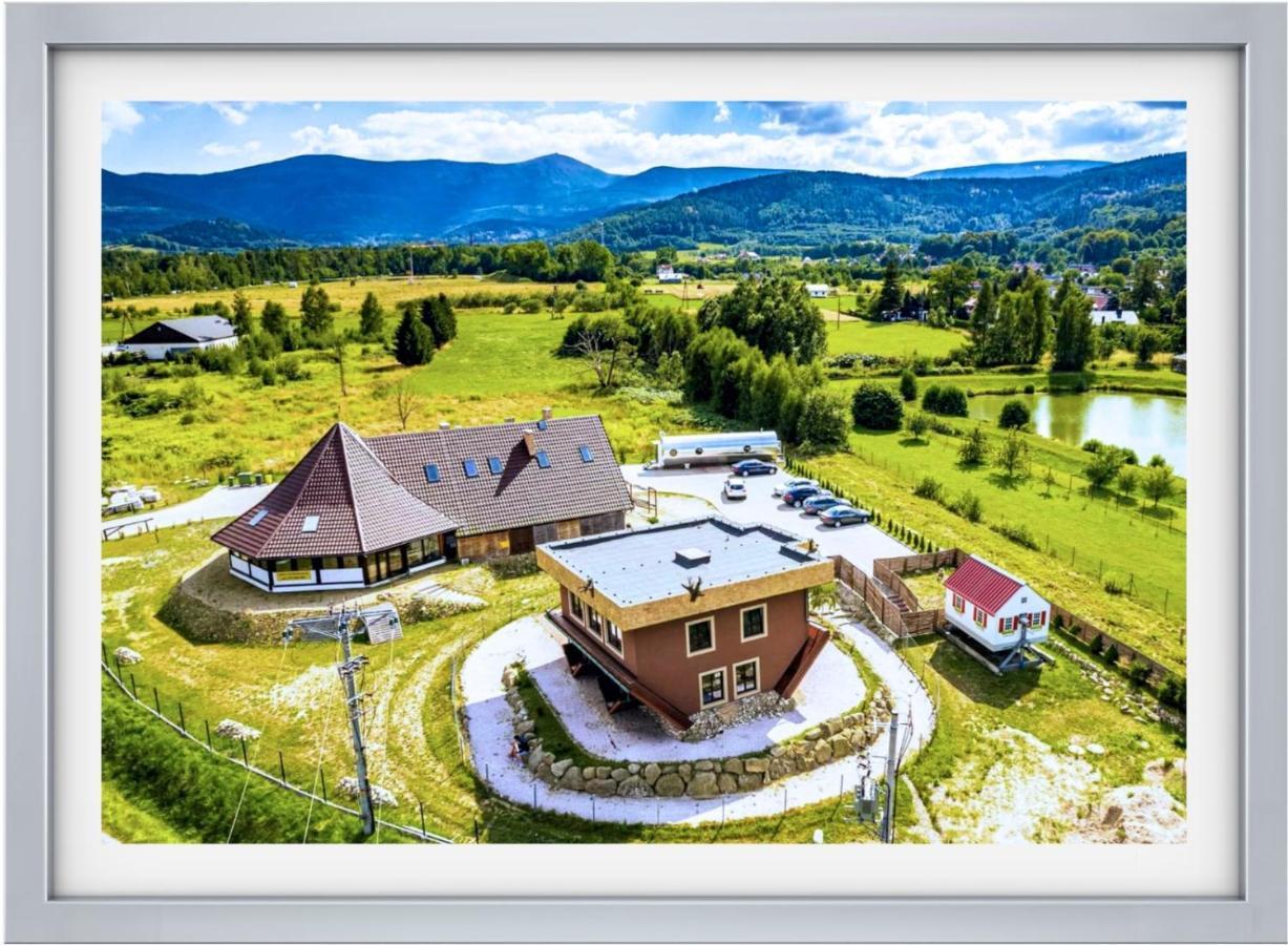 Apartamenty Przy Chacie Na Glowie Milkow  Exterior photo